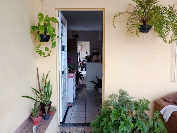 Imagem Casa com 2 Quartos à Venda, 161 m² em Jardim Samambaia - Praia Grande