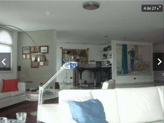 Imagem Apartamento com 4 Quartos à Venda, 293 m² em Planalto Paulista - São Paulo Imagem Apartamento com 4 Quartos à Venda, 293 m² em Planalto Paulista - São Paulo