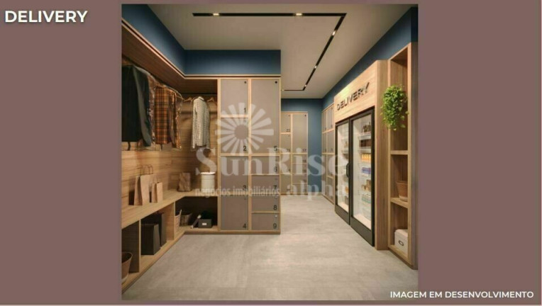 Imagem Apartamento com 1 Quarto à Venda, 51 m² em Alphaville Centro Industrial E Empresarial/alphaville. - Barueri Imagem Apartamento com 1 Quarto à Venda, 51 m² em Alphaville Centro Industrial E Empresarial/alphaville. - Barueri