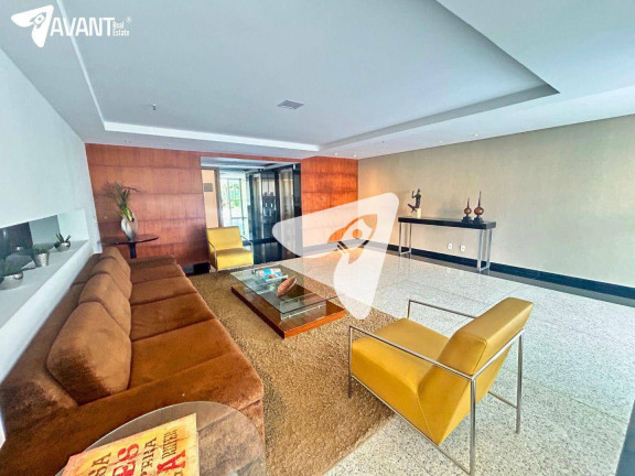 Imagem Apartamento com 4 Quartos à Venda, 175 m² em Edson Queiroz - Fortaleza Imagem Apartamento com 4 Quartos à Venda, 175 m² em Edson Queiroz - Fortaleza