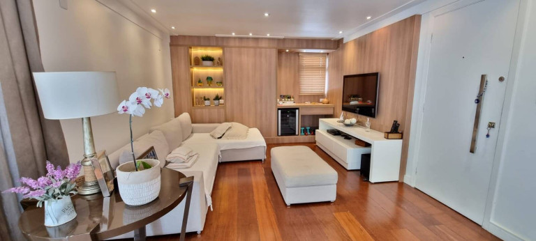 Imagem Apartamento com 4 Quartos à Venda, 138 m² em Aclimação - São Paulo