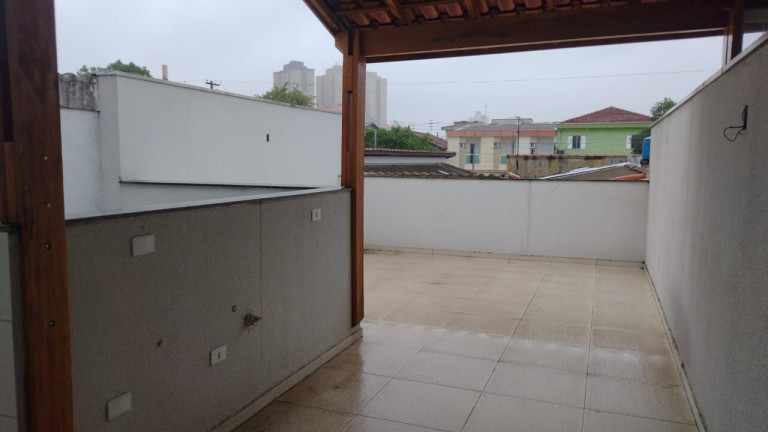Imagem Cobertura com 2 Quartos à Venda, 74 m² em Parque Erasmo Assunção - Santo André Imagem Cobertura com 2 Quartos à Venda, 74 m² em Parque Erasmo Assunção - Santo André