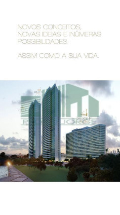 Imagem Apartamento com 1 Quarto à Venda, 35 m² em São José - Recife