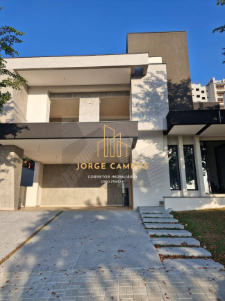 Imagem Sobrado com 4 Quartos à Venda, 275 m² em Condomínio Residencial Monte Carlo - São José Dos Campos Imagem Sobrado com 4 Quartos à Venda, 275 m² em Condomínio Residencial Monte Carlo - São José Dos Campos