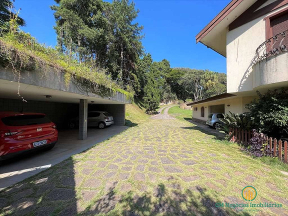 Imagem Casa de Condomínio com 5 Quartos à Venda, 981 m² em Vila Santo Antonio - Cotia
