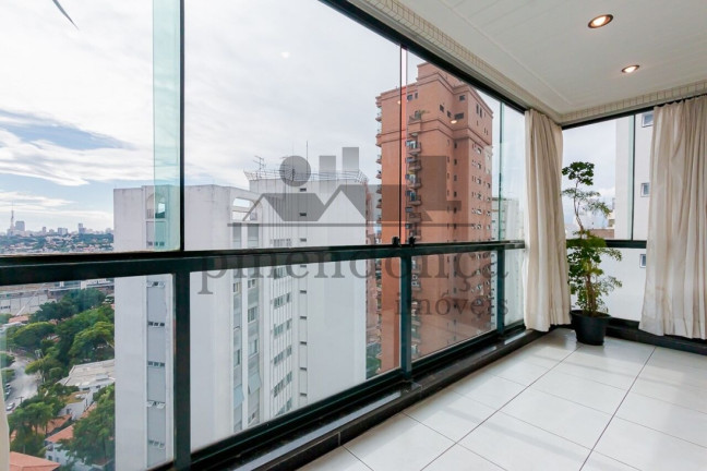 Imagem Apartamento com 4 Quartos à Venda, 202 m² em Higienópolis - São Paulo Imagem Apartamento com 4 Quartos à Venda, 202 m² em Higienópolis - São Paulo