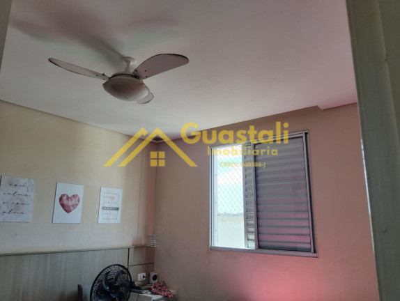 Imagem Apartamento com 2 Quartos para Alugar, 50 m² em Jardim São Francisco - Piracicaba