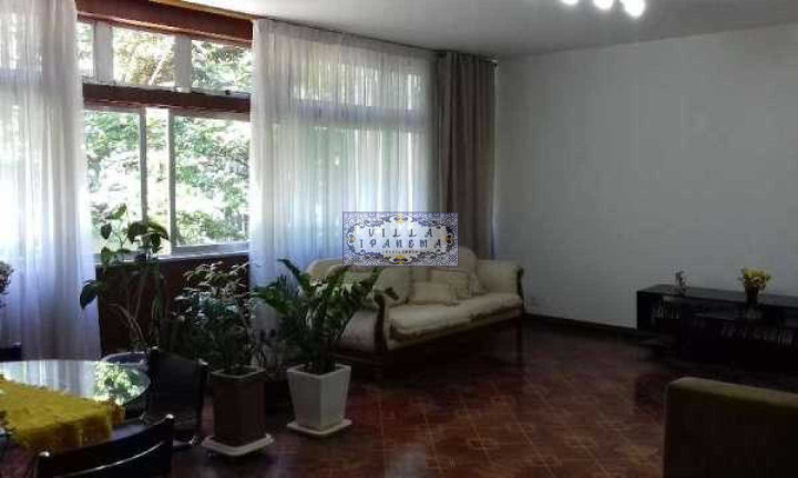 Apartamento com 4 Quartos à Venda, 230 m² em Copacabana - Rio De Janeiro