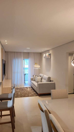 Imagem Apartamento com 3 Quartos à Venda, 119 m² em Canto Do Forte - Praia Grande