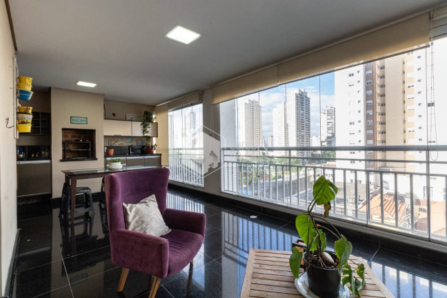 Imagem Apartamento com 4 Quartos à Venda, 177 m² em Vila Romana - São Paulo