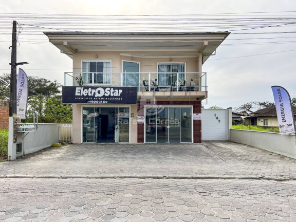Imagem Casa com 3 Quartos à Venda, 250 m² em Centro - Balneário Barra Do Sul Imagem Casa com 3 Quartos à Venda, 250 m² em Centro - Balneário Barra Do Sul