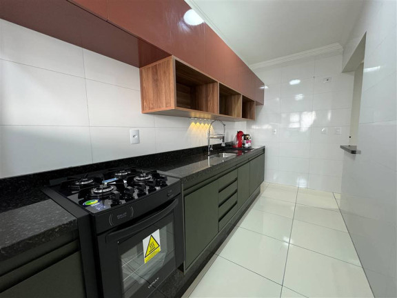 Imagem Apartamento com 3 Quartos à Venda, 100 m² em Aviação - Praia Grande