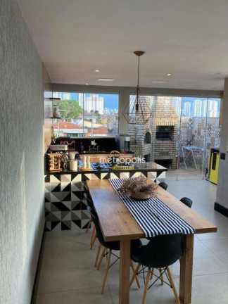 Imagem Apartamento com 2 Quartos à Venda, 80 m² em Vila Scarpelli - Santo André Imagem Apartamento com 2 Quartos à Venda, 80 m² em Vila Scarpelli - Santo André