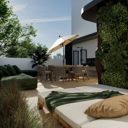 Imagem Apartamento com 2 Quartos à Venda, 62 m² em Jardim Cidade Universitária - João Pessoa Imagem Apartamento com 2 Quartos à Venda, 62 m² em Jardim Cidade Universitária - João Pessoa