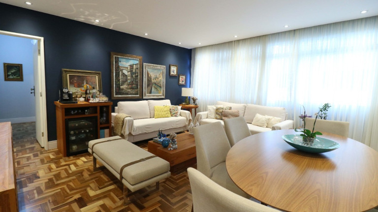 Imagem Apartamento com 3 Quartos à Venda, 117 m² em Bela Vista - São Paulo