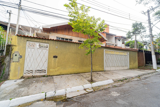 Imagem Apartamento com 5 Quartos à Venda, 331 m² em Chácara Monte Alegre - São Paulo