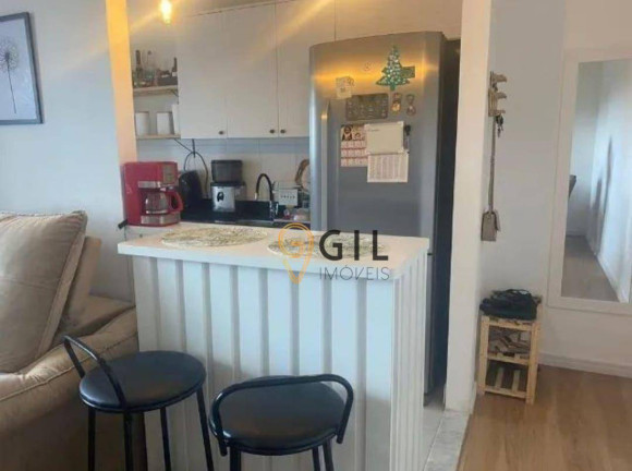 Imagem Apartamento com 2 Quartos à Venda, 63 m² em Pagador De Andrade - Jacareí