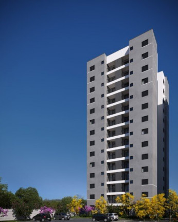 Apartamento com 2 Quartos à Venda, 55 m² em Jardim Do Bosque - Hortolândia