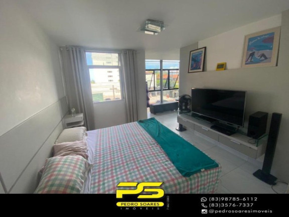 Imagem Apartamento com 3 Quartos à Venda, 163 m² em Manaíra - João Pessoa
