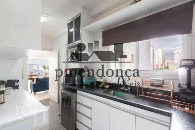 Imagem Apartamento com 3 Quartos à Venda, 98 m² em Vila Romana - São Paulo
