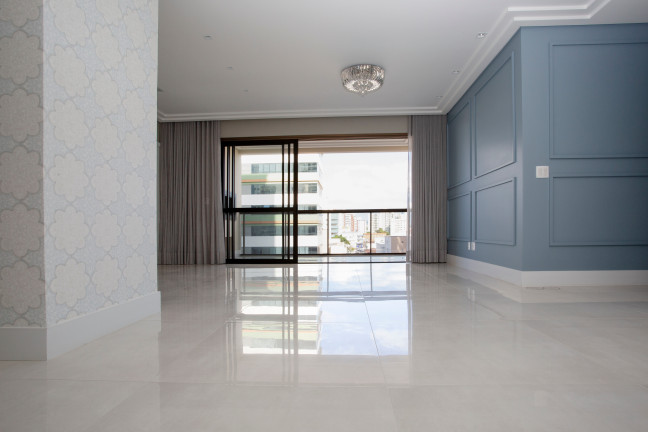 Apartamento com 3 Quartos à Venda, 128 m² em Kobrasol - São José