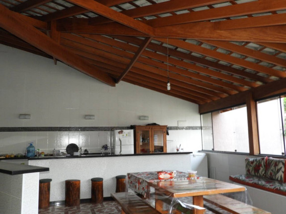 Imagem Casa com 6 Quartos à Venda, 499 m² em Jardim Do Golf I - Jandira
