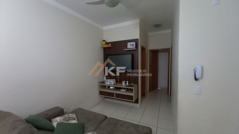 Imagem Apartamento com 2 Quartos à Venda, 65 m² em Parque Dos Bandeirantes - Ribeirão Preto