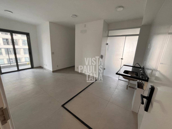 Apartamento com 1 Quarto à Venda, 49 m² em Moema - São Paulo