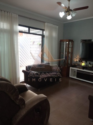 Casa com 4 Quartos à Venda, 166 m² em Castelo Branco - Ribeirão Preto