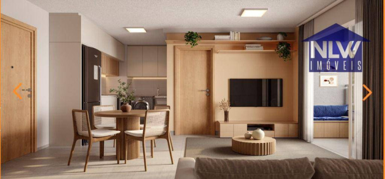 Apartamento com 2 Quartos à Venda, 34 m² em Vila Pirituba - São Paulo