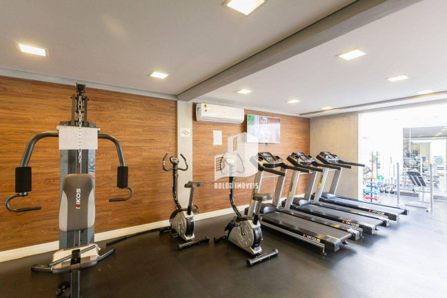 Imagem Apartamento com 1 Quarto à Venda, 33 m² em Campo Belo - São Paulo