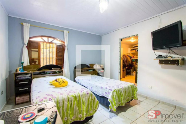 Imagem Casa com 1 Quarto à Venda, 120 m² em Vila Eldízia - Santo André