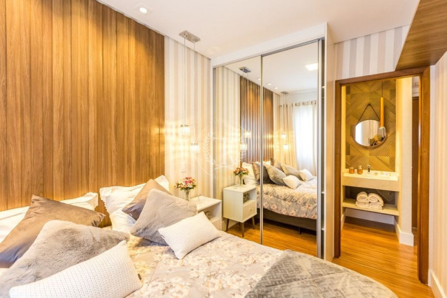 Imagem Apartamento com 2 Quartos à Venda, 36 m² em Santa Maria - Osasco