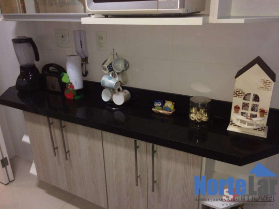Imagem Apartamento com 3 Quartos à Venda, 77 m² em Vila Amélia - São Paulo