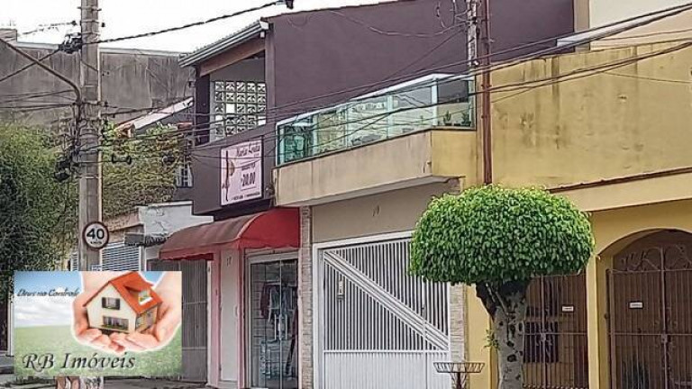 Imagem Casa com 2 Quartos à Venda, 175 m² em Parque Terra Nova Ii - São Bernardo Do Campo Imagem Casa com 2 Quartos à Venda, 175 m² em Parque Terra Nova Ii - São Bernardo Do Campo