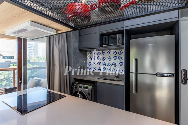 Imagem Apartamento com 1 Quarto à Venda, 49 m² em Vila Olímpia - São Paulo Imagem Apartamento com 1 Quarto à Venda, 49 m² em Vila Olímpia - São Paulo