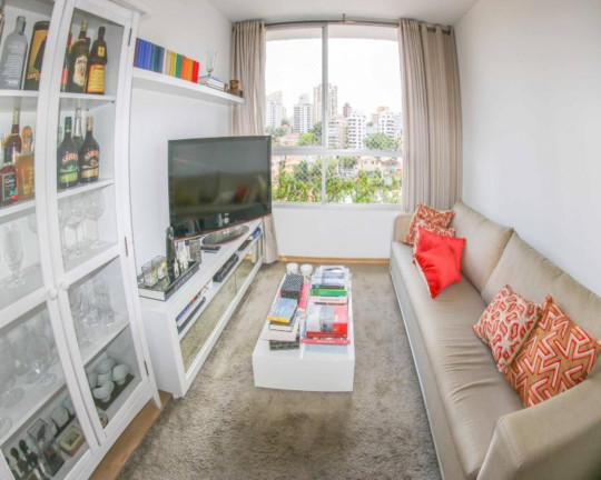 Imagem Apartamento com 2 Quartos à Venda, 62 m² em Santa Cecília - São Paulo Imagem Apartamento com 2 Quartos à Venda, 62 m² em Santa Cecília - São Paulo