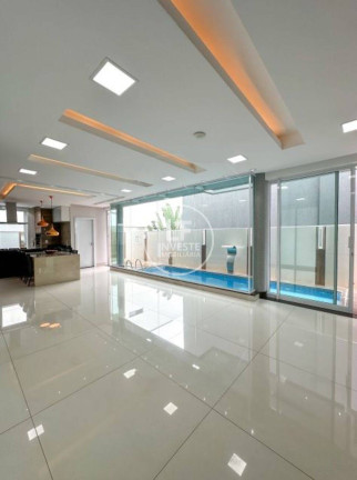 Imagem Sobrado com 4 Quartos à Venda, 433 m² em Condomínio Residencial Belas Artes - Anápolis
