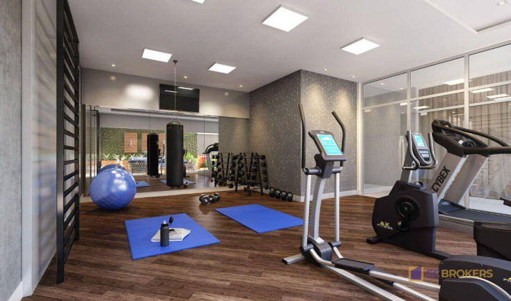 Imagem Apartamento com 2 Quartos à Venda, 64 m² em São João - Itajaí