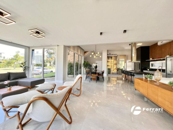 Imagem Casa de Condomínio com 4 Quartos à Venda, 350 m² em Morada Do Sol - Capão Da Canoa
