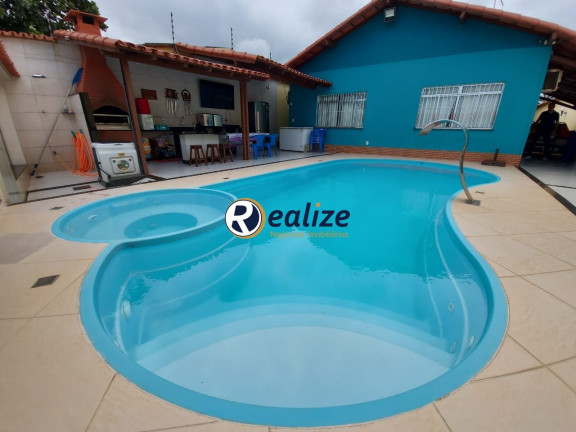 Imagem Casa com 4 Quartos à Venda, 600 m² em Santa Mônica - Guarapari