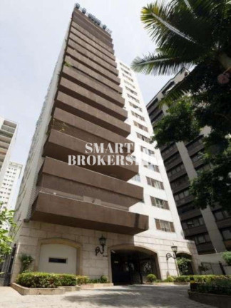 Imagem Cobertura com 4 Quartos à Venda, 500 m² em Jardim Paulista - São Paulo