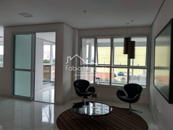 Imagem Apartamento com 3 Quartos à Venda, 110 m² em Vila Zilda (tatuapé) - São Paulo