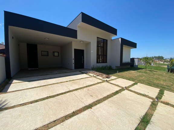 Casa de Condomínio com 4 Quartos à Venda,  em Ninho Verde I Eco Residence - Porangaba
