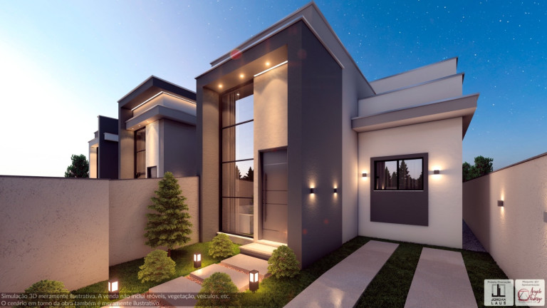 Imagem Casa com 2 Quartos à Venda, 63 m² em Tijucas - Tijucas Imagem Casa com 2 Quartos à Venda, 63 m² em Tijucas - Tijucas