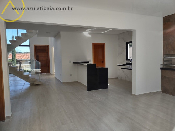 Imagem Casa com 3 Quartos à Venda, 143 m² em Parque Arco Iris - Atibaia