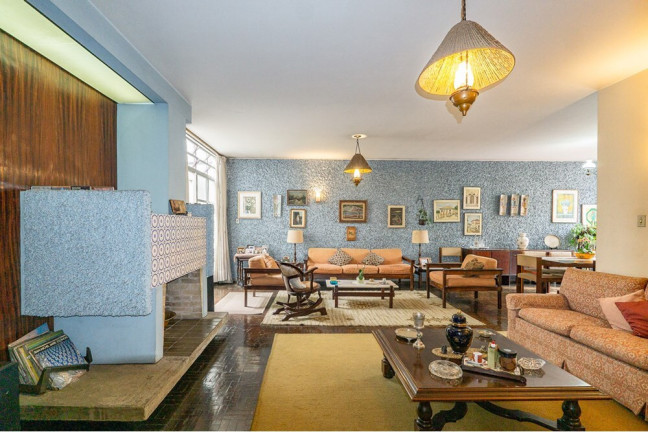 Casa com 4 Quartos à Venda, 313 m² em Jardim Novo Mundo - São Paulo