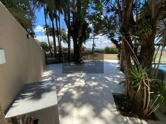 Imagem Casa com 4 Quartos à Venda, 594 m² em Vila Santista - Atibaia