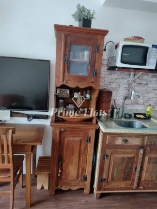 Imagem Apartamento com 1 Quarto à Venda, 23 m² em Centro - São Paulo Imagem Apartamento com 1 Quarto à Venda, 23 m² em Centro - São Paulo