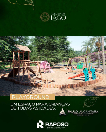 Imagem Terreno em Condomínio à Venda, 360 m² em Estancia Do Lago - Santana Do Paraíso Imagem Terreno em Condomínio à Venda, 360 m² em Estancia Do Lago - Santana Do Paraíso